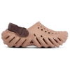 Crocs Boys   Echo Clogs In Brown