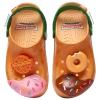 Crocs Boys  Krispy Kreme Classic Clogs In Brown