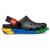 Crocs Boys  Classic Clogs Collab Lego In Multi