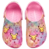 Crocs Boys   Pokemon Classic Clogs In Pink