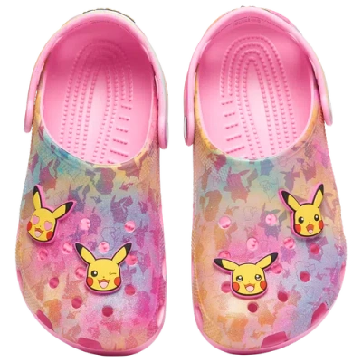 CROCS BOYS CROCS POKEMON CLASSIC CLOGS
