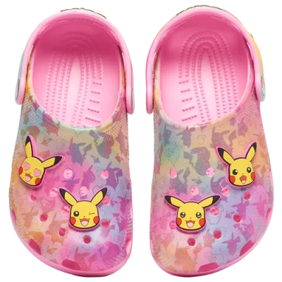 CROCS BOYS CROCS POKEMON CLASSIC CLOGS