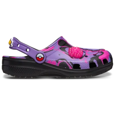 CROCS BOYS CROCS POKÉMON GENGAR CLASSIC CLOGS
