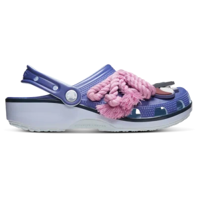 Crocs Kids' Boys  Sasuke Classic Clogs In Blue/purple