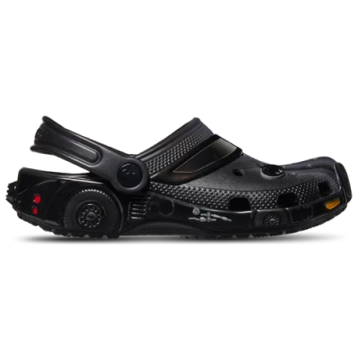 CROCS BOYS PRESCHOOL CROCS CROCS BATMOBILE UNLINED CLOGS