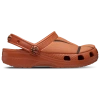 Crocs Toddler Classic Basketball Clog In Sienna/sienna