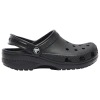 Shop Crocs Boys Preschool   Classic Clogs In Black/black