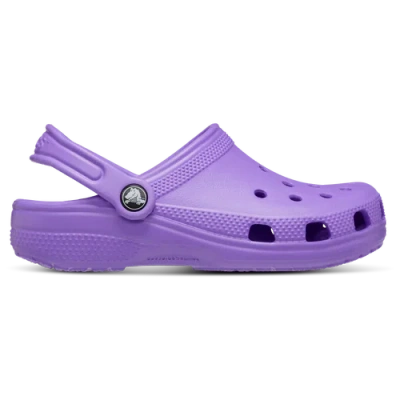 Crocs Kids' Boys Preschool   Classic Clogs In Galaxy/galaxy