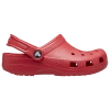Crocs Boys Preschool   Classic Clogs In Varsity Red