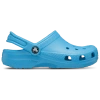 Crocs Boys  Classic Clog In Venetian Blue/venetian Blue