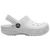 Crocs Boys Preschool   Classic Clogs In White/white