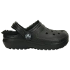 Crocs Boys  Classic Lined Clog In Black