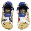 Crocs Boys  Dragon Ball Z Echo Clogs In Blue/white/gold