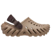 Crocs Echo Clogs Latte In Brown