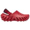 Crocs Boys  Classic Clogs In Varsity Red