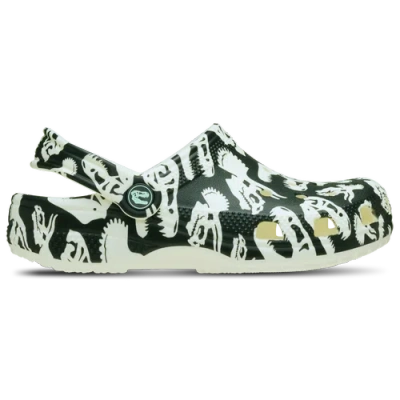 Crocs Kids' Boys Preschool   Graphic Classic Clog In Multi