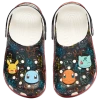 Crocs Boys   Classic Clogs In Multi
