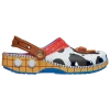 Shop Crocs Boys Preschool   Toy Story Woody Classic Clogs In Blue Jean