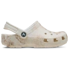 Crocs Boys Preschool   Watercolor Marbled Clogs In Neutral