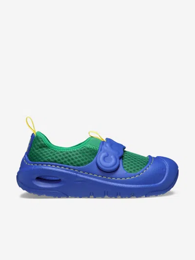 CROCS CROCS BOYS SWIFTWATER SPLASH WATER SHOES