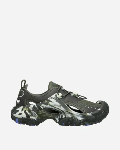 Crocs Brain Dead Trailbreak 2 Sandals In Black