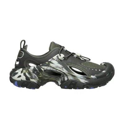 Pre-owned Crocs Brain Dead X  Trailbreak 2 'multi' | Multi-color | Men's Size 7 In Multicolor
