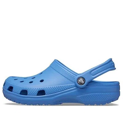 Crocs Breathable Cozy Beach Sports Unisex Blue Sandals