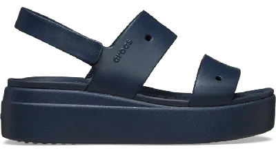 Crocs Brooklyn 4u In Blue