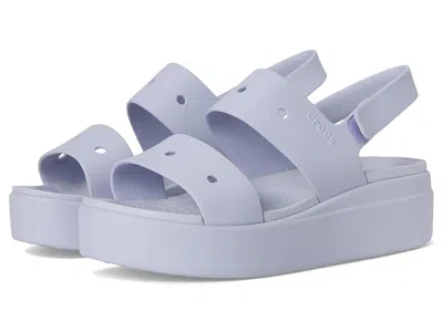 Crocs Brooklyn 4u Low Wedges
