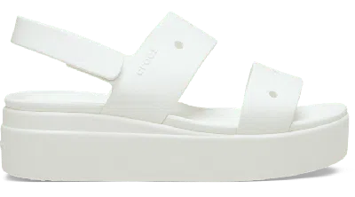Crocs Brooklyn 4u In White