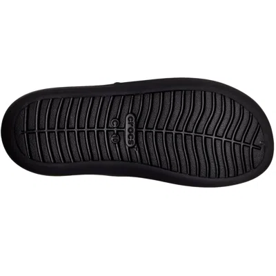 Crocs Kids' Toddler  Brooklyn Ballet Flats Black 209430-001