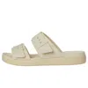 Crocs Brooklyn Buckle Low Low In Nude