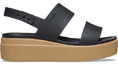 Crocs Brooklyn Low Wedge