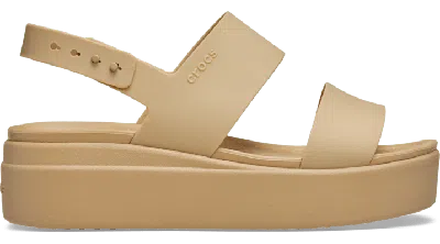 Crocs Brooklyn Low Wedge
