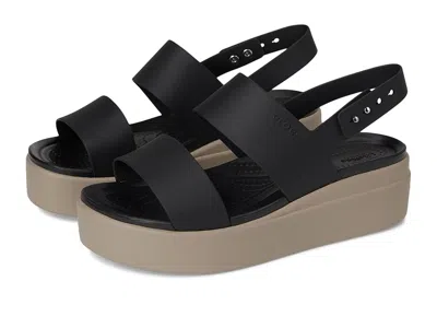 Crocs Brooklyn Low Wedge