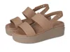 Crocs Brooklyn Low Wedge