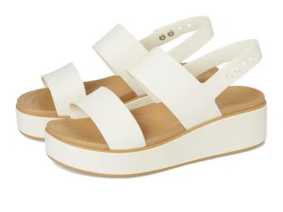 Crocs Brooklyn Low Wedge