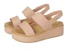 Crocs Brooklyn Low Wedge