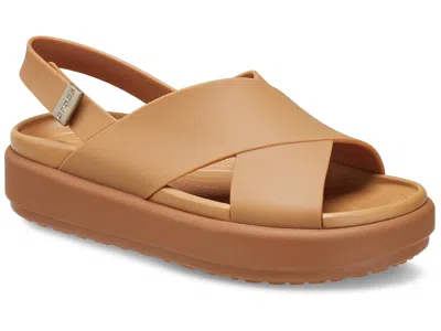 Crocs Brooklyn Luxe Cross Strap