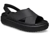 Crocs Brooklyn Luxe Cross Strap In Multi