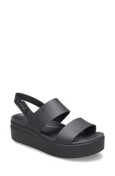 CROCS CROCS ™ BROOKLYN WEDGE SANDAL