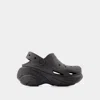 Crocs Women S Bubble Crush Clogs Triple