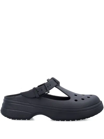 Crocs Buckle-strap Clogs