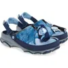 Crocs Busch Light® Beer All Terrain Clog In Multi