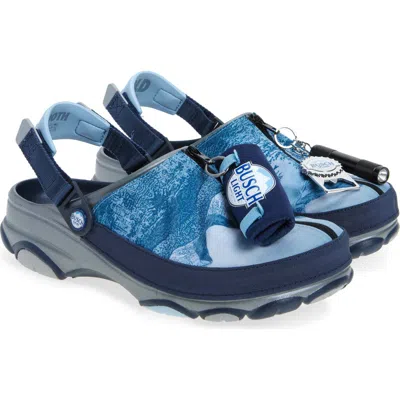 Crocs Busch Light® Beer All Terrain Clog In Multi