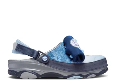 Crocs Busch Light X  All-terrain Clog In Blue