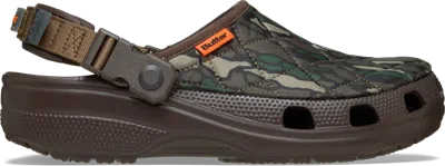 Crocs Butter® X ™ Classic Clog; Brown, M11