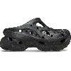 Crocs Women S Bubble Crush Clogs Triple In Black