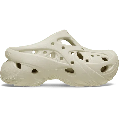 Crocs Caged Clog In White