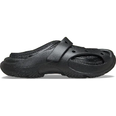 Crocs Caged Mule In Black
